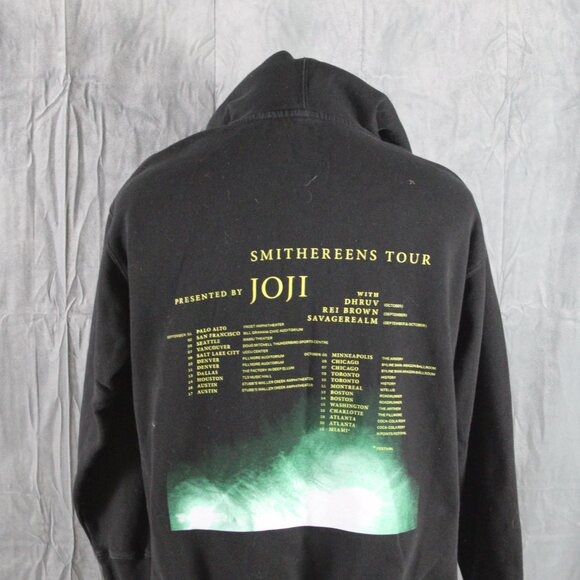 Band Hoodie - Joji Smithereens 2022 World Tour - Men's Large - Picture 5 of 11